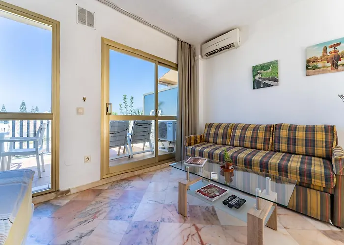 Near Near Watersports Dom wakacyjny Marbella